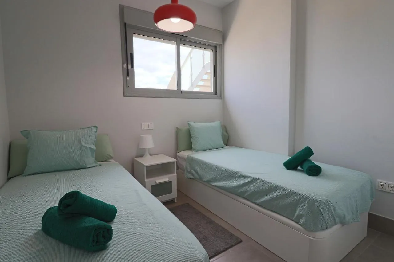 Apartment Altos Del Rompido 0*,
