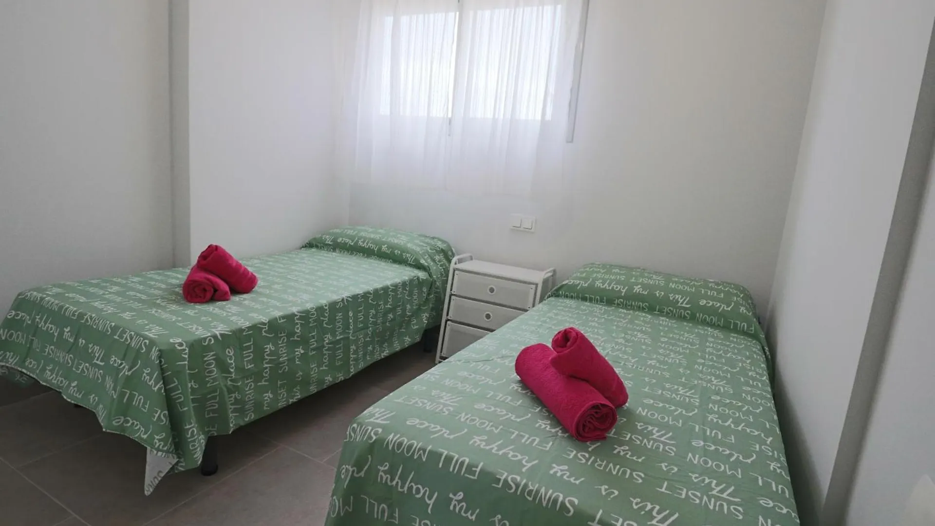 Apartment Altos Del Rompido